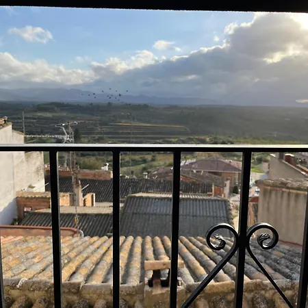 Holiday home Ulls Del Priorat El Masroig