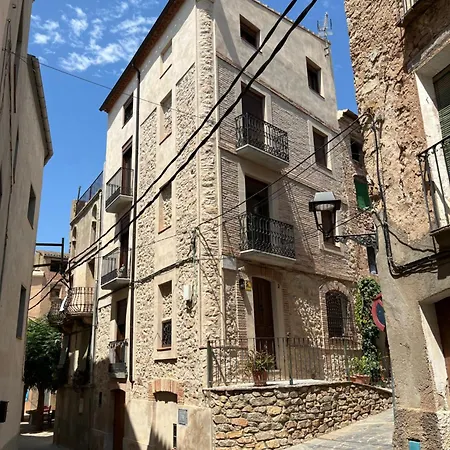 Holiday home Ulls Del Priorat El Masroig