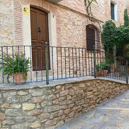 Ulls Del Priorat El Masroig