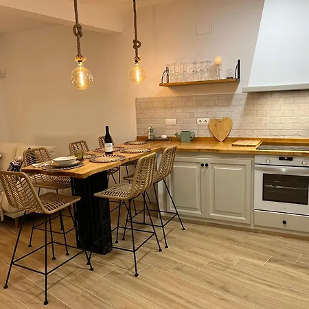 Ulls Del Priorat Holiday home El Masroig